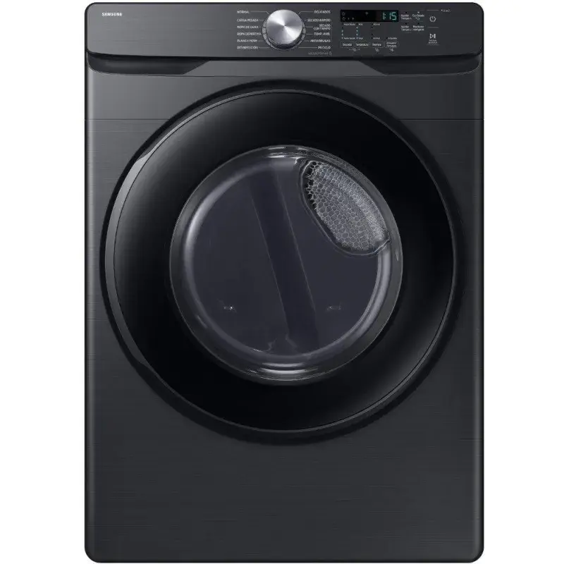 Samsung Secadora a gas de 24kg carga frontal con sensor dry dv24dg8000