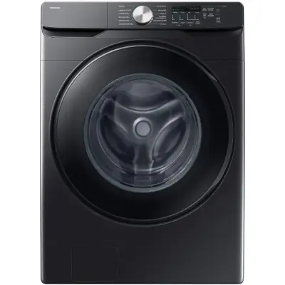 Samsung Lavadora carga frontal de 26kg digital inverter con wifi y ai control color negro