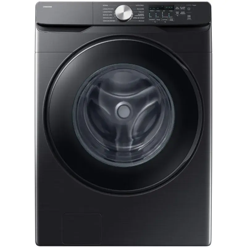 Samsung Lavadora carga frontal de 26kg digital inverter con wifi y ai control color negro