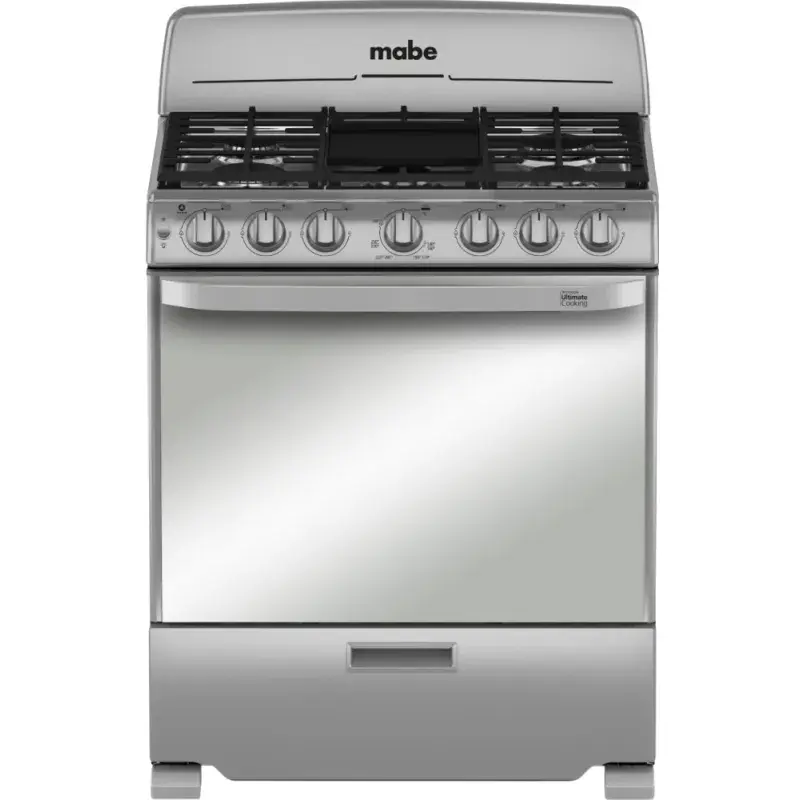 Mabe Estufa a gas de 30" 6 quemadores em7659