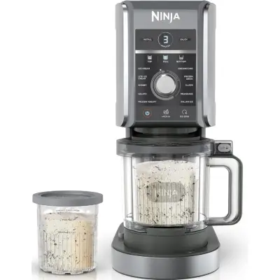Ninja Máquina para hacer helado creami deluxe 11 en 1