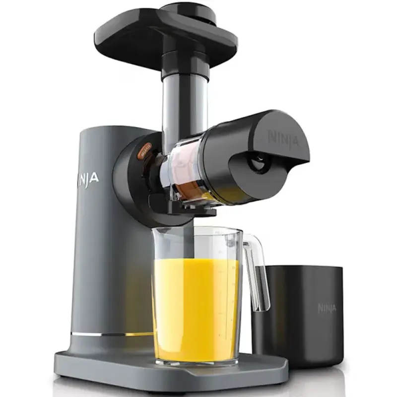 Ninja Extractor de jugos neverclog de prensado en frío 151