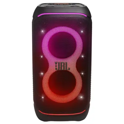 Jbl Bocina portátil partybox stage 320 con bateria recargable