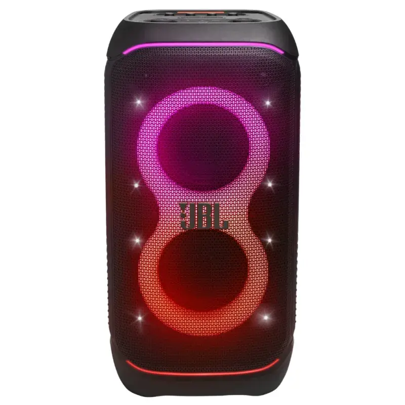 Jbl Bocina portátil partybox stage 320 con bateria recargable
