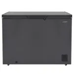 Sankey Congelador de 9.0cuft color gris rfc992