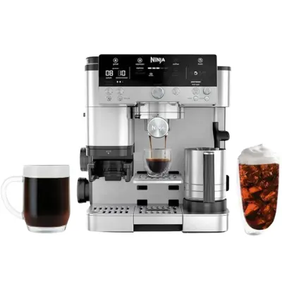 Ninja Maquina de cafe expresso luxe cafe premier
