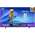 Hisense Smart tv de 85" qled uhd 4k vidaa tv q6qv