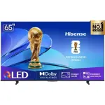 Hisense Smart tv de 65" qled uhd 4k vidaa tv q6qv
