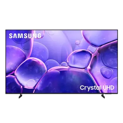 Samsung Smart tv de 43" crystal uhd 4k tizen os u8000f
