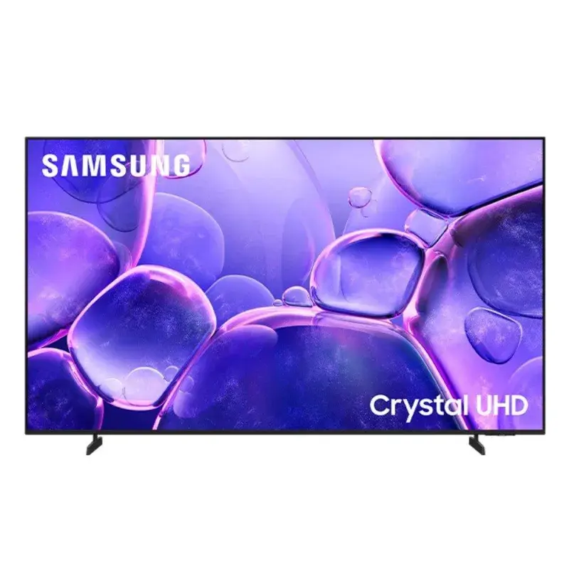 Samsung Smart tv de 43" crystal uhd 4k tizen os u8000f