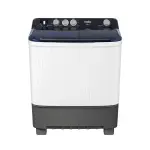 LAVADORA SEMI AUTOMÁTICA MABE 16KG BLANCA LMDX6124HBAB0