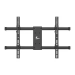Xtech Soporte de pared de brazo para tv y monitores desde 37" hasta 90" 485