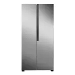 Hisense Refrigerador side by side de 15.6cuft inverter rs3p