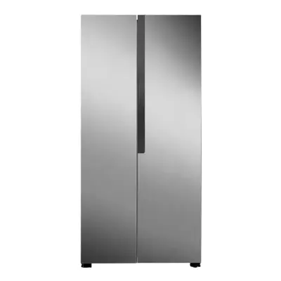 Hisense Refrigerador side by side de 15.6cuft inverter rs3p