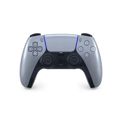 Sony Control para ps5 dual sense sterling silver