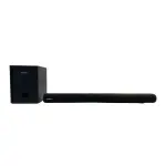 Sankey Barra de sonido 2.1ch 60w rms bluetooth hmt62