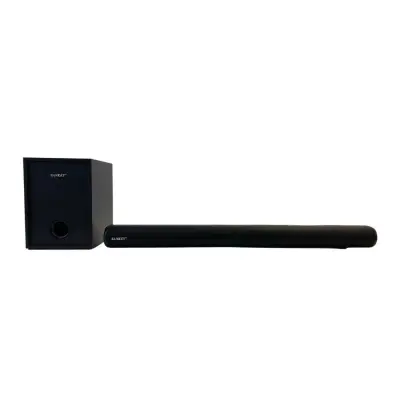 Sankey Barra de sonido 2.1ch 60w rms bluetooth hmt62