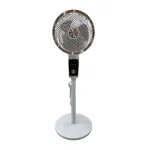 Sankey Abanico 2 en 1 de circulacion de aire con rotacion 360 fn11r
