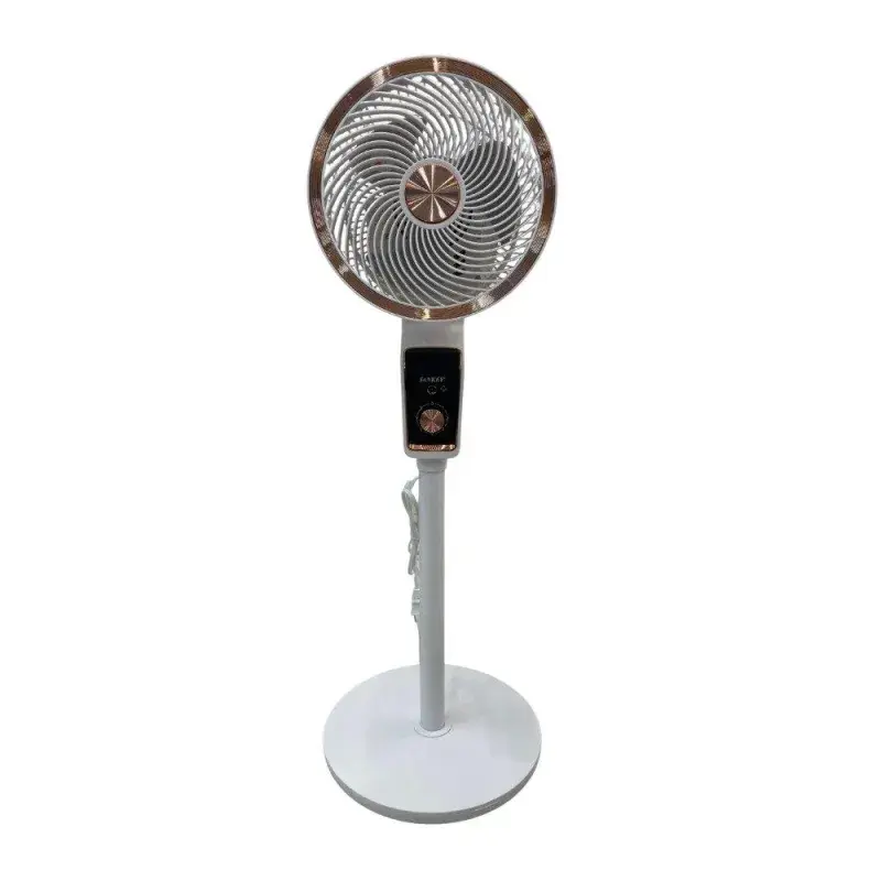 Sankey Abanico 2 en 1 de circulacion de aire con rotacion 360 fn11r