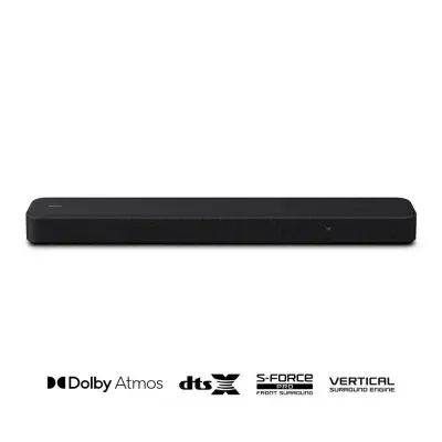 Sony Barra de sonido de 3.1ch dolby atmos dts:x s2000