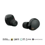 Sony Audifonos inalambricos con noise cancelling wf1000xm5 negro