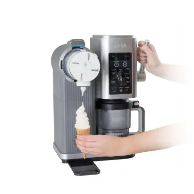 Ninja Maquina de helados con servidor swirl by creami 701