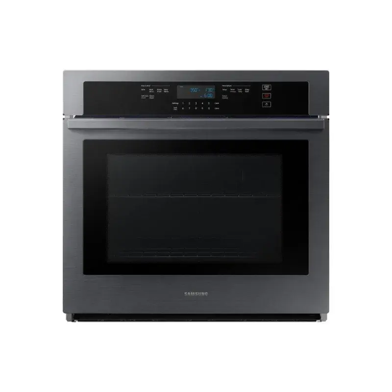 Samsung Horno empotrable de 30" electrico wi-fi resistente a huellas nv51t5511sg