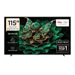 Tcl Smart tv 115" qd-miniled premium 4k 144hz google tv c7k