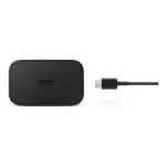 Samsung Cargador de 15w con cable usb-c color negro ept1510