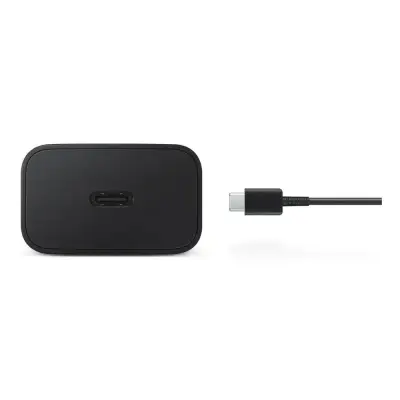 Samsung Cargador de 15w con cable usb-c color negro ept1510