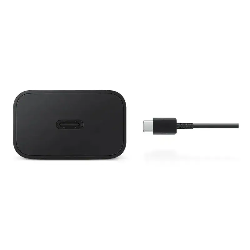 Samsung Cargador de 15w con cable usb-c color negro ept1510