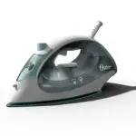 Oster Plancha de ropa compacta seleccionador de tela 5002