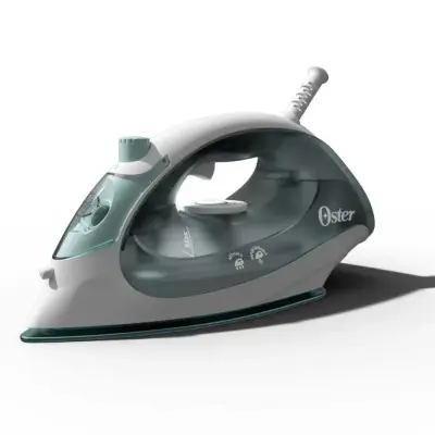 Oster Plancha de ropa compacta seleccionador de tela 5002