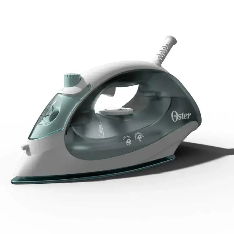 Oster Plancha de ropa compacta seleccionador de tela 5002