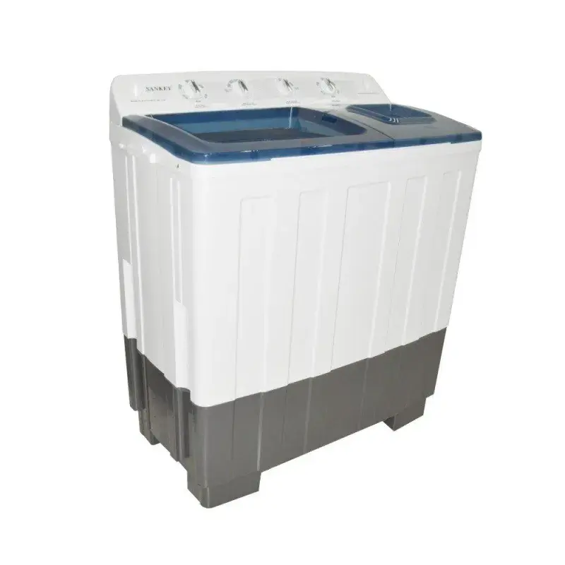Sankey Lavadora semi automatica de 18kg blanca wm1867