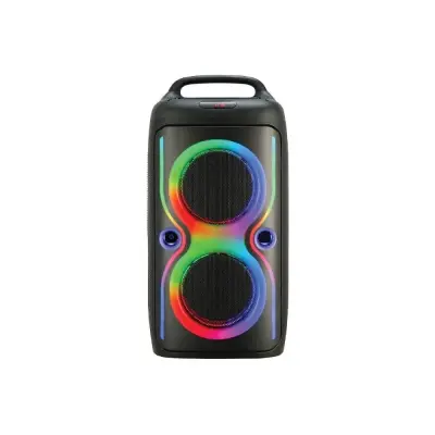 Sankey Torre de sonido portatil bluetooth de 50w rms pa65dcm