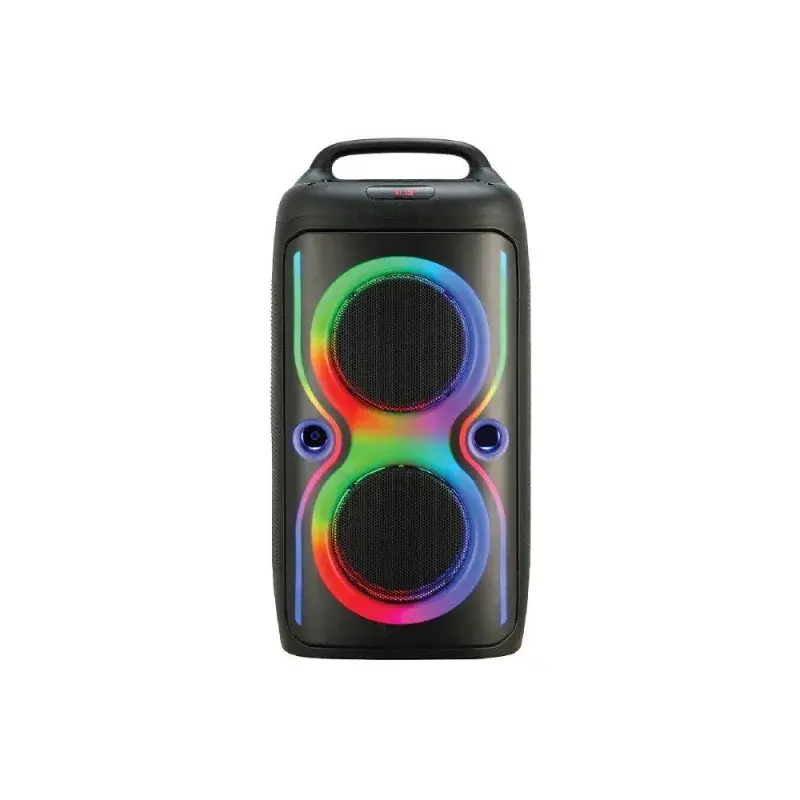 Sankey Torre de sonido portatil bluetooth de 50w rms pa65dcm