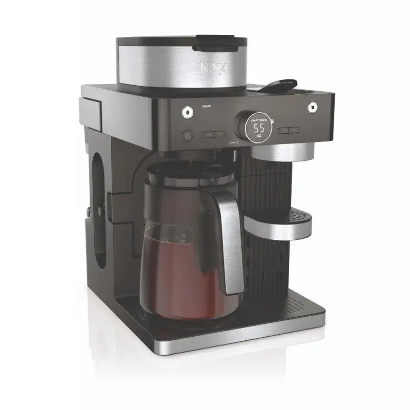 Ninja Sistema espresso & coffee barista 601