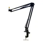 Maono Soporte brazo de tijera con suspension para microfonos