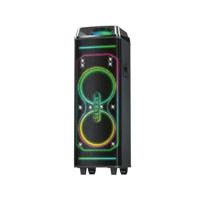 Sankey Torre de sonido recargable bluetooth 80w rms 10dcn50