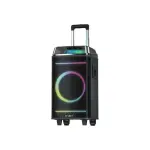 Sankey Torre de sonido recargable bluetooth 60w rms 10dcn48