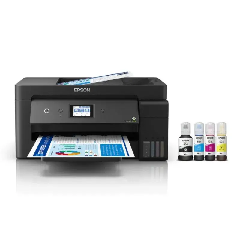 Epson Impresora multifuncional 4 en 1 ecotank l14150