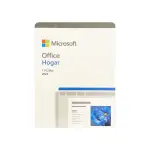 Microsoft Office home 2024 1 dispositivo pc/mac permanente