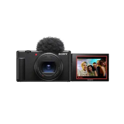 Sony Camara vlogging de lente fijo zv1-ii