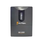 UNIDAD UPS AVTEK 500VA/250W REGULADOR DE VOLTAJE Y SUPRESOR UPSBK500