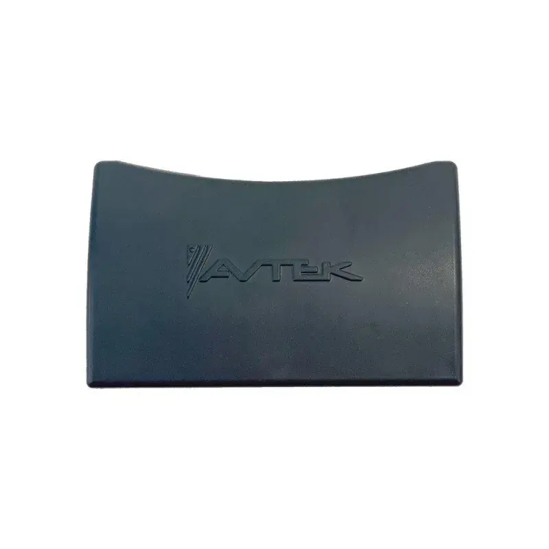 Avtek Protector de voltaje 120va cortacorriente 3 tomas pte-3t515