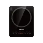 Drija Estufa de mesa induccion de 1 quemador vitroceramica munich
