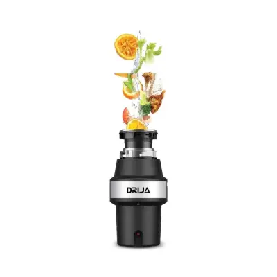 Drija Triturador de desechos de 1/2HP frantoio