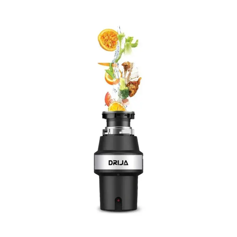 Drija Triturador de desechos de 1/2HP frantoio