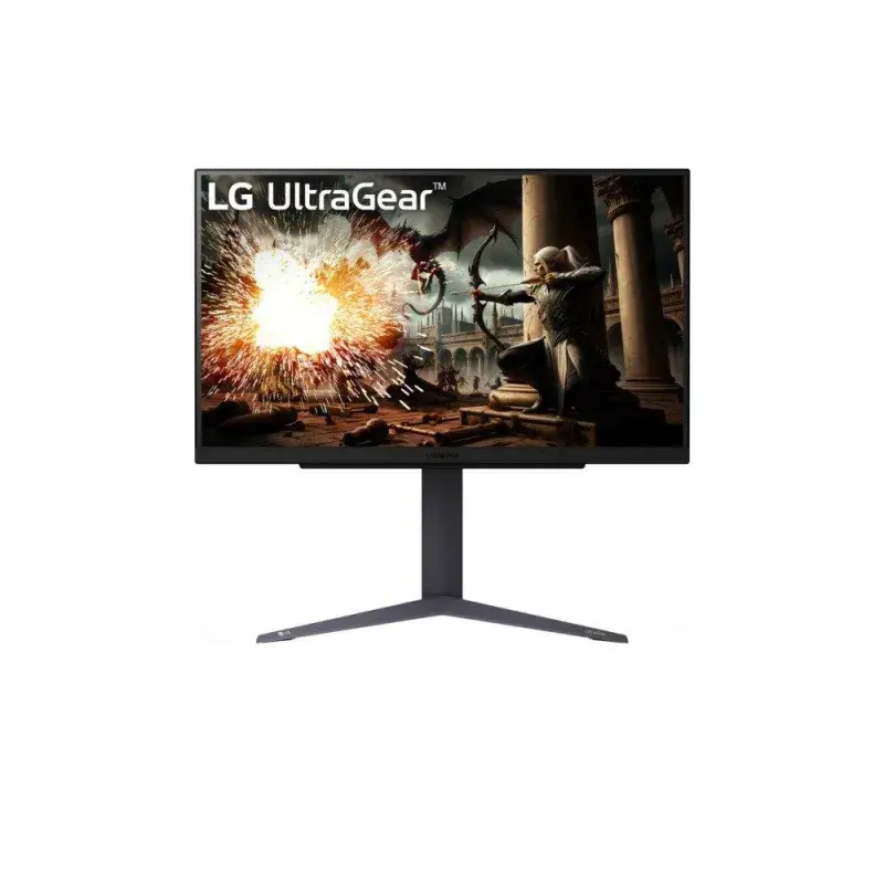 Lg Monitor gamer ultragear 27" qhd ips de 180hz 1ms (gtg) hdr10 27gs75q
